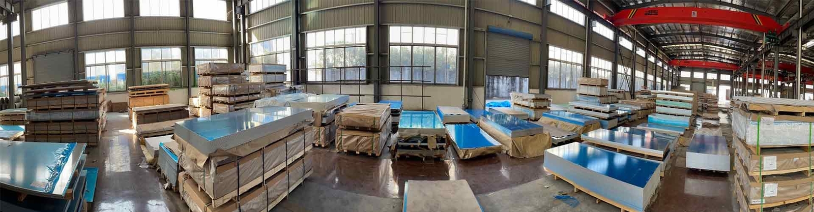 qualità Strati laminati a freddo di acciaio inossidabile Fabbrica