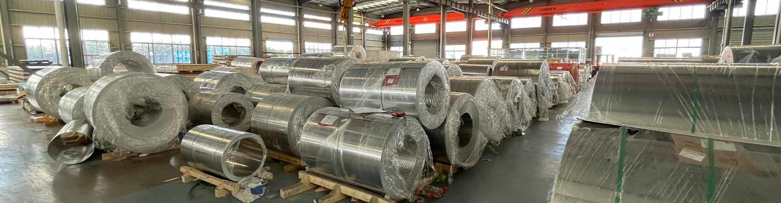 qualità Strati laminati a freddo di acciaio inossidabile Fabbrica
