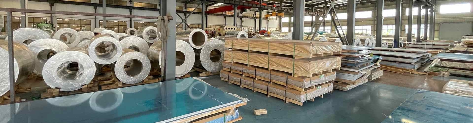 qualità Strati laminati a freddo di acciaio inossidabile Fabbrica