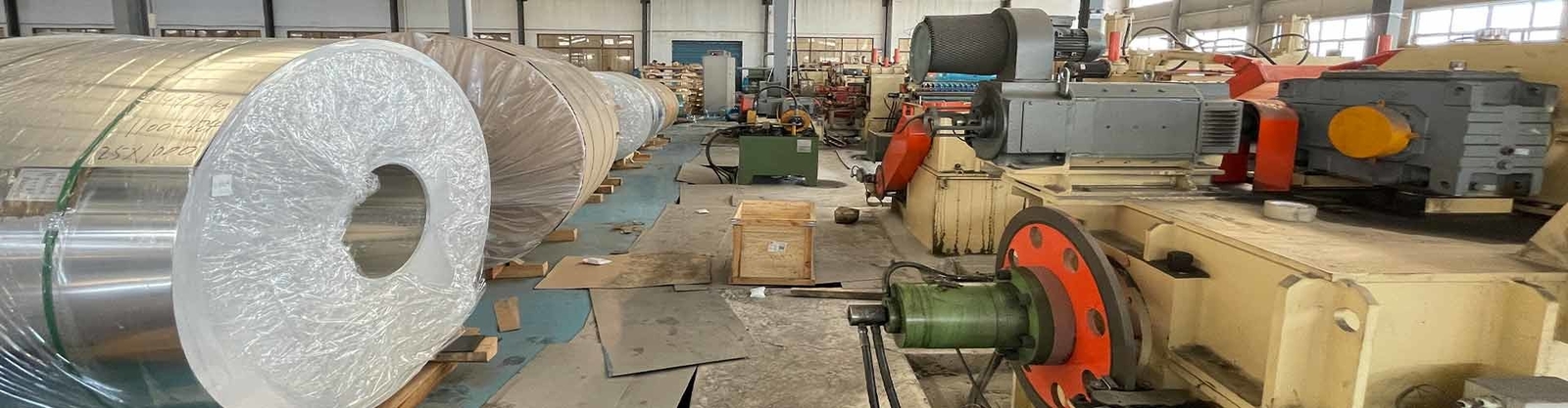 qualità Strati laminati a freddo di acciaio inossidabile Fabbrica